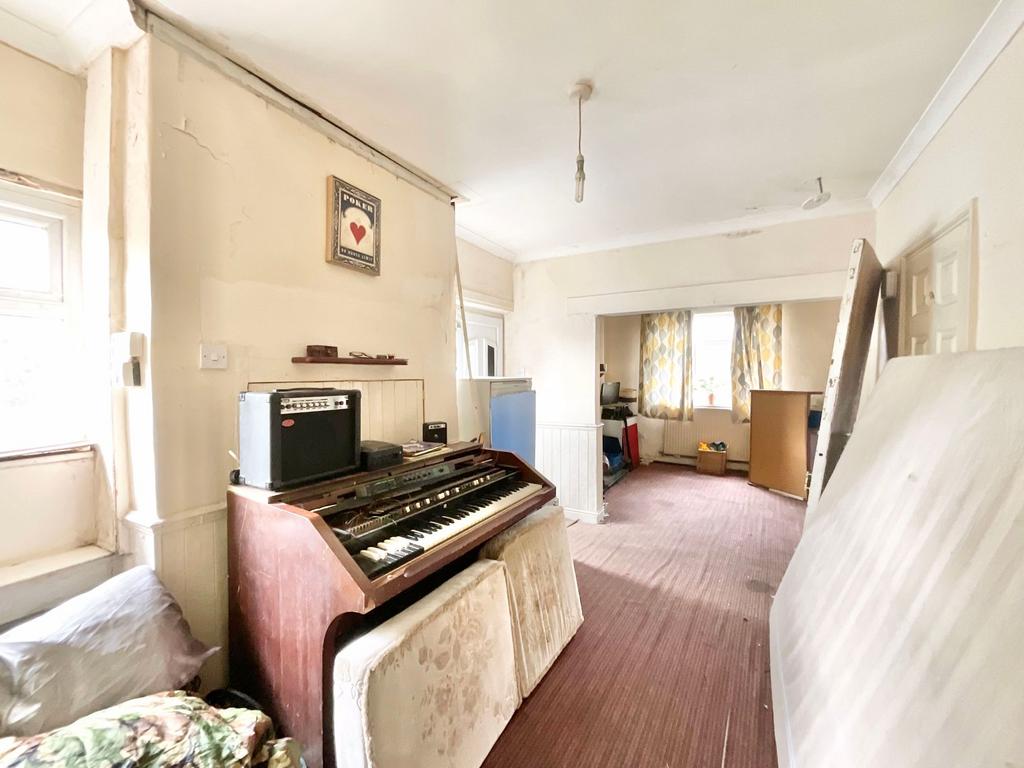 Wistaston Green Road, Wistaston, CW2 2 bed end of terrace house for