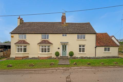 5 bedroom farm house for sale - Main Street Hoggeston Buckingham, Buckinghamshire, MK18 3LQ