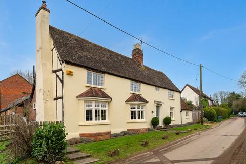 5 bedroom farm house for sale, Main Street Hoggeston Buckingham, Buckinghamshire, MK18 3LQ