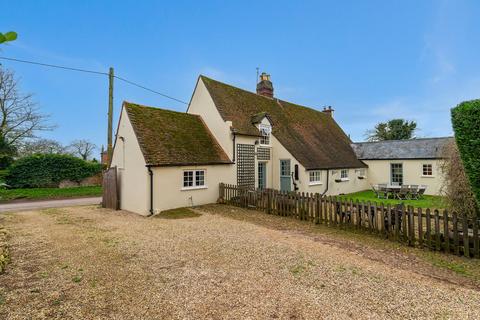 5 bedroom farm house for sale, Main Street Hoggeston Buckingham, Buckinghamshire, MK18 3LQ