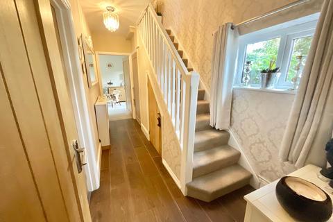 3 bedroom semi-detached house for sale, The Yelves, Hinstock, TF9