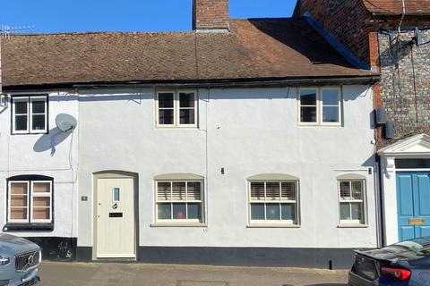 3 bedroom terraced house for sale, The Parade, Marlborough, SN8 1NE