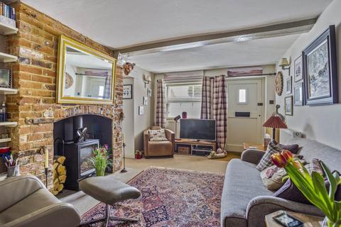 3 bedroom terraced house for sale, The Parade, Marlborough, SN8 1NE