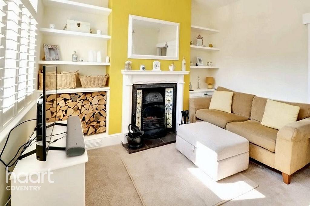 Latham Road, COVENTRY 2 bed terraced house £200,000
