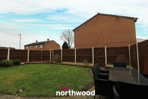 3 bedroom semi-detached house for sale - Toftstead, Doncaster DN3
