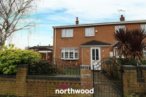 19 Toftstead, Armthorpe, Doncaster, DN3 3DF