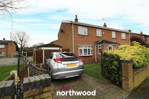 19 Toftstead, Armthorpe, Doncaster, DN3 3DF