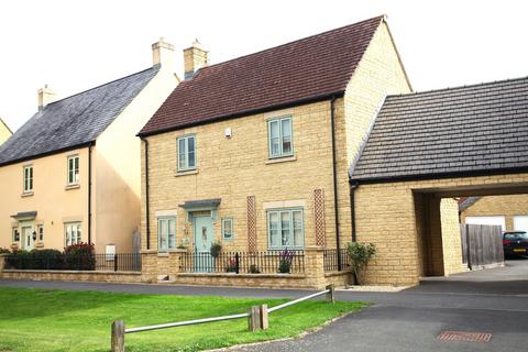 20 Summers Way, Moreton-in-marsh, GL56 0GA