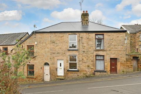 2 bedroom terraced house for sale, Hallowes Lane, Dronfield, Derbyshire, S18