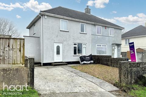 3 bedroom semi-detached house for sale, Aylesbury Crescent, Plymouth