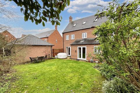5 bedroom detached house for sale, Broughton Astley, Leicester LE9