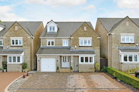 6 bedroom detached house for sale - Highdale Fold, Dronfield, Derbyshire, S18 1TA