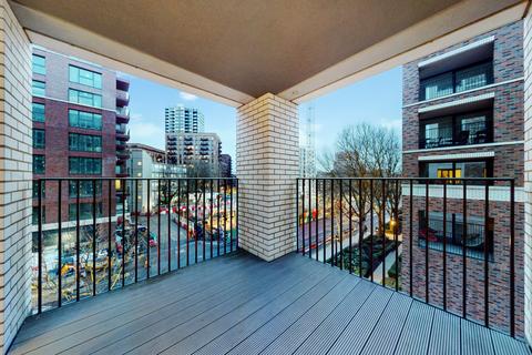 2 bedroom apartment for sale, Sir John Soane Apartments, Heygate Street, London, SE17