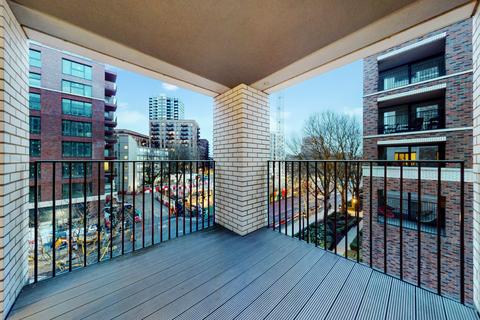 undefined, Sir John Soane Apartments, Heygate Street, London, SE17