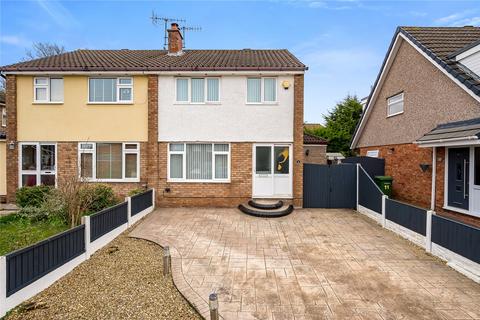 3 bedroom semi-detached house for sale, Shavington Avenue, Prenton, Wirral, CH43