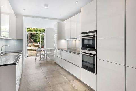 5 bedroom end of terrace house for sale, Ovington Street, Chelsea, SW3