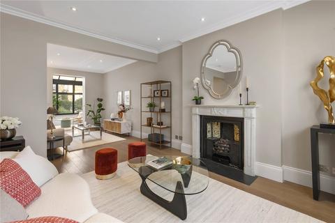 5 bedroom end of terrace house for sale, Ovington Street, Chelsea, SW3