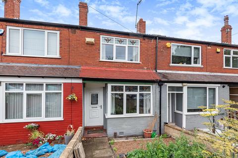 2 bedroom terraced house for sale, Hartley Crescent, Woodhouse, Leeds, LS6
