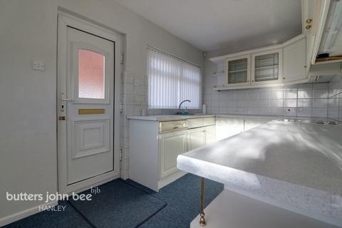 85 Gleneagles Crescent, Stoke-on-trent, ST1 6NE