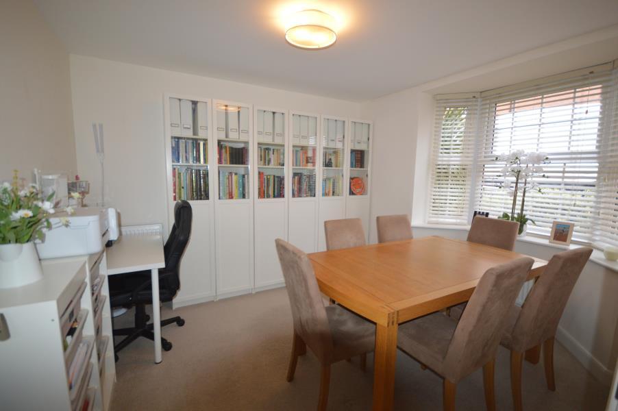 Juniper Way, Shifnal 5 bed detached house for sale £525,000