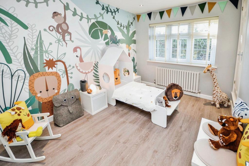 Bedroom Two