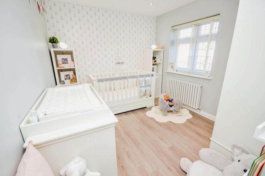 Bedroom Three