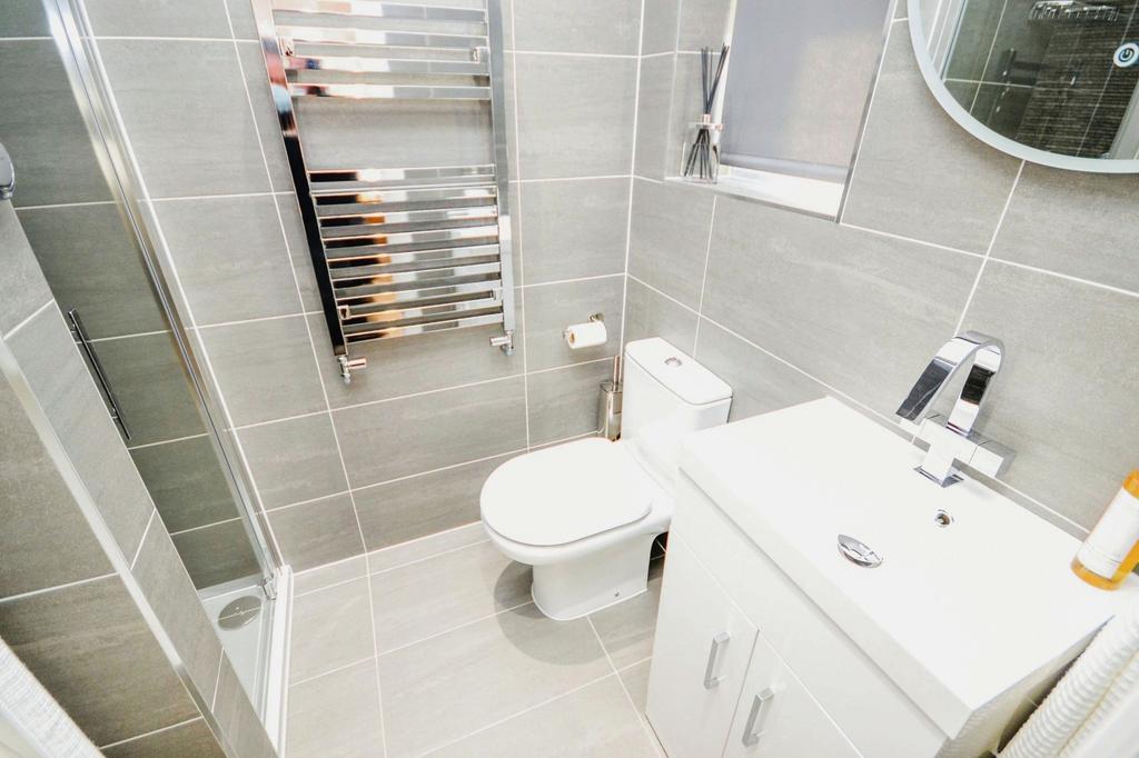 En-Suite Shower Room