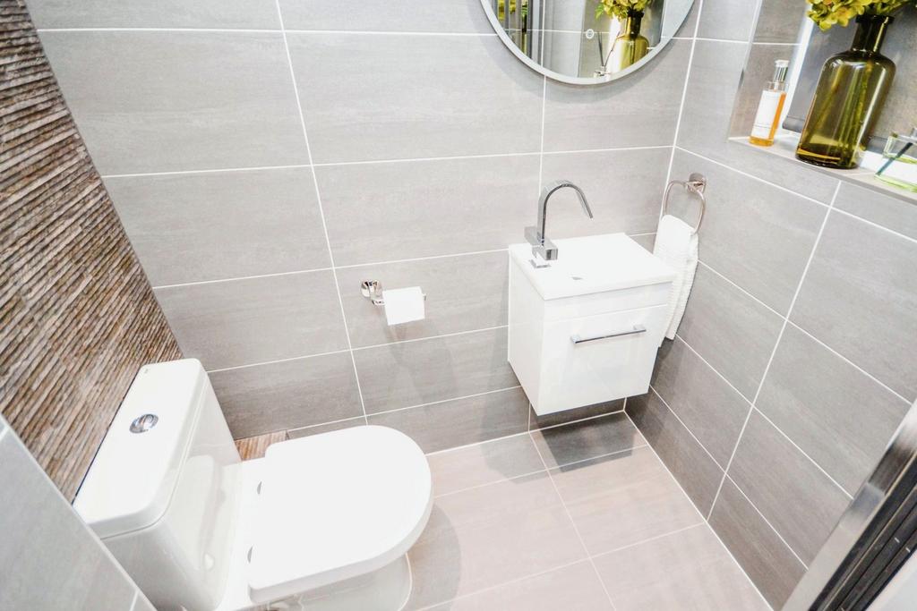 Ground Floor WC