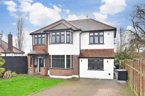 5 bedroom detached house for sale, Recreation Avenue, Harold Wood, Essex