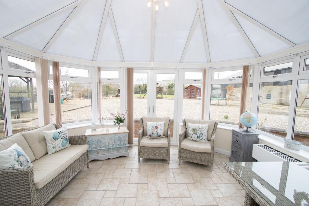 Annexe Conservatory