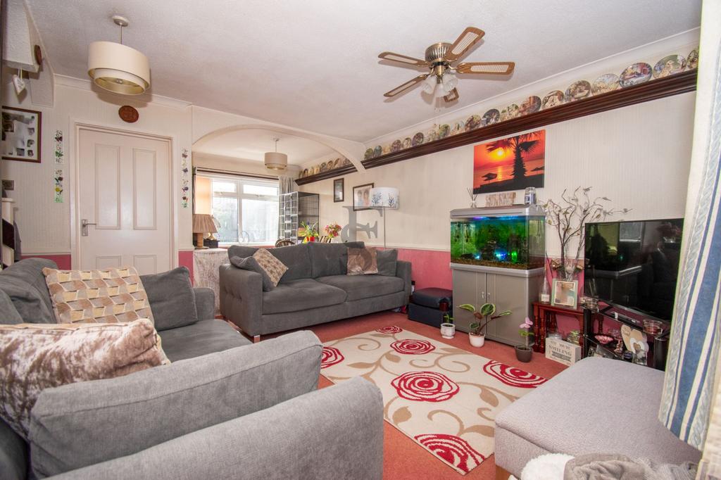 Candle Lane, Earl Shilton 3 bed semidetached house for sale £230,000