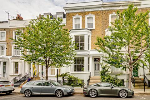 4 bedroom terraced house for sale - Blenheim Crescent, London, W11
