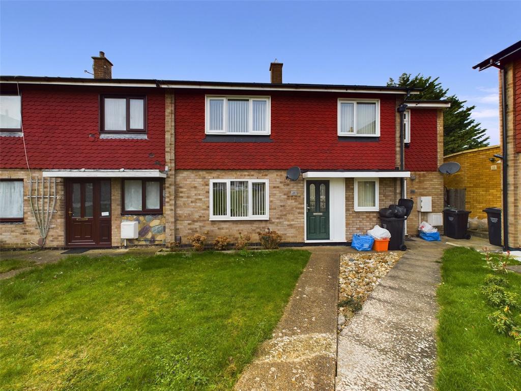 Bourne Close, Laindon, Essex, SS15 3 bed terraced house for sale £325,000