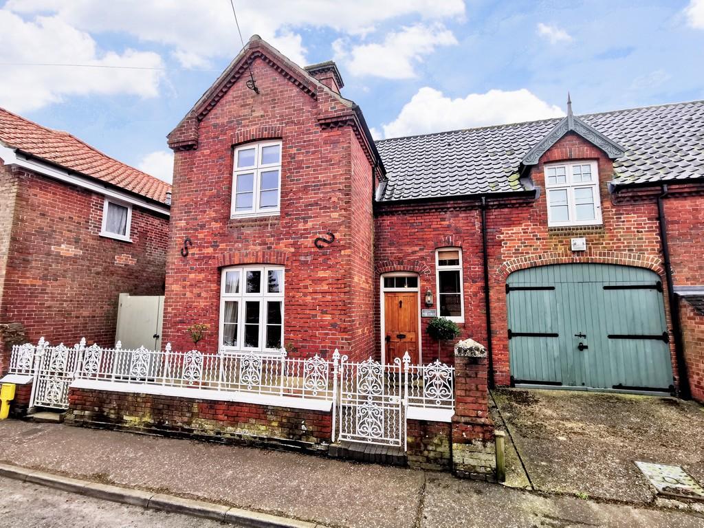 Crown Street, Banham, Norwich 2 bed semidetached house for sale £310,000