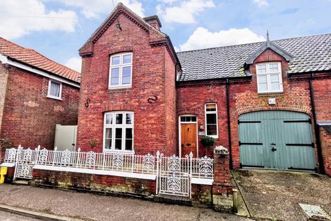 2 bedroom semi-detached house for sale, Crown Street, Banham, Norwich
