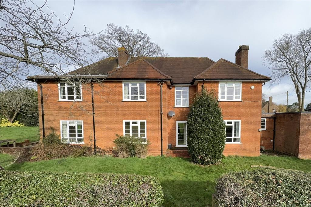 Rear Elevation