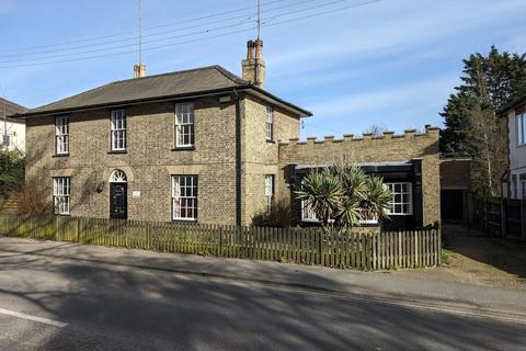 4 bedroom detached house for sale, Station Road, Leiston