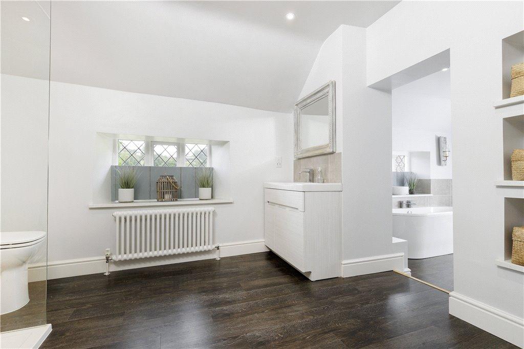 Ensuite Bathroom