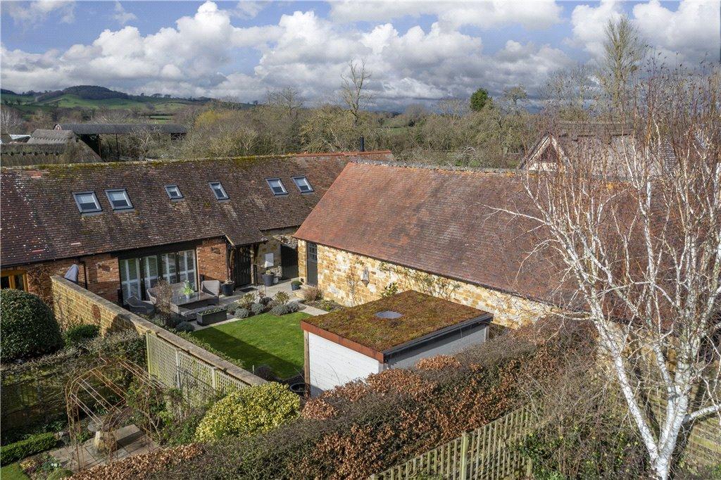 Byre Cottage.