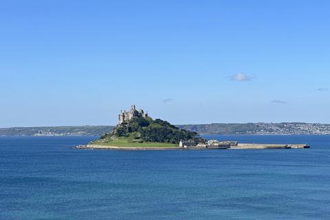 4 bedroom detached house for sale, Marazion, Mounts Bay, South Cornwall