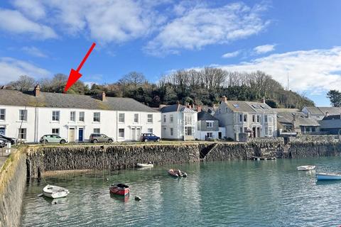 3 bedroom terraced house for sale, Flushing, Nr. Falmouth, Cornwall