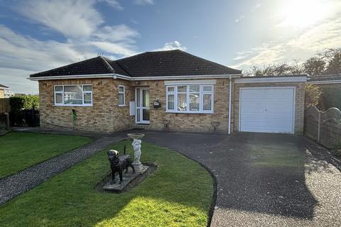 2 bedroom detached bungalow for sale, Westfields Close, Tilney St. Lawrence