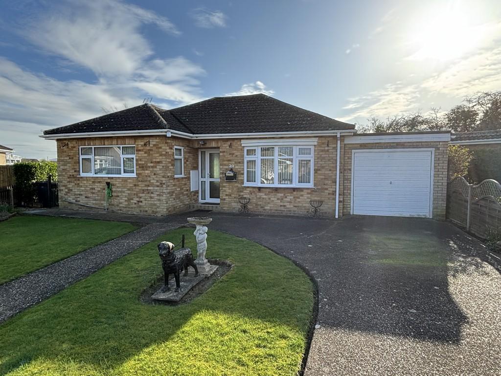 Westfields Close, Tilney St. Lawrence 2 bed detached bungalow for sale