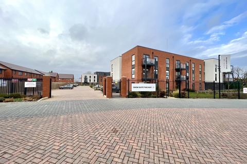 2 bedroom apartment for sale, Wheatley Place, Connaught Close, Shirley