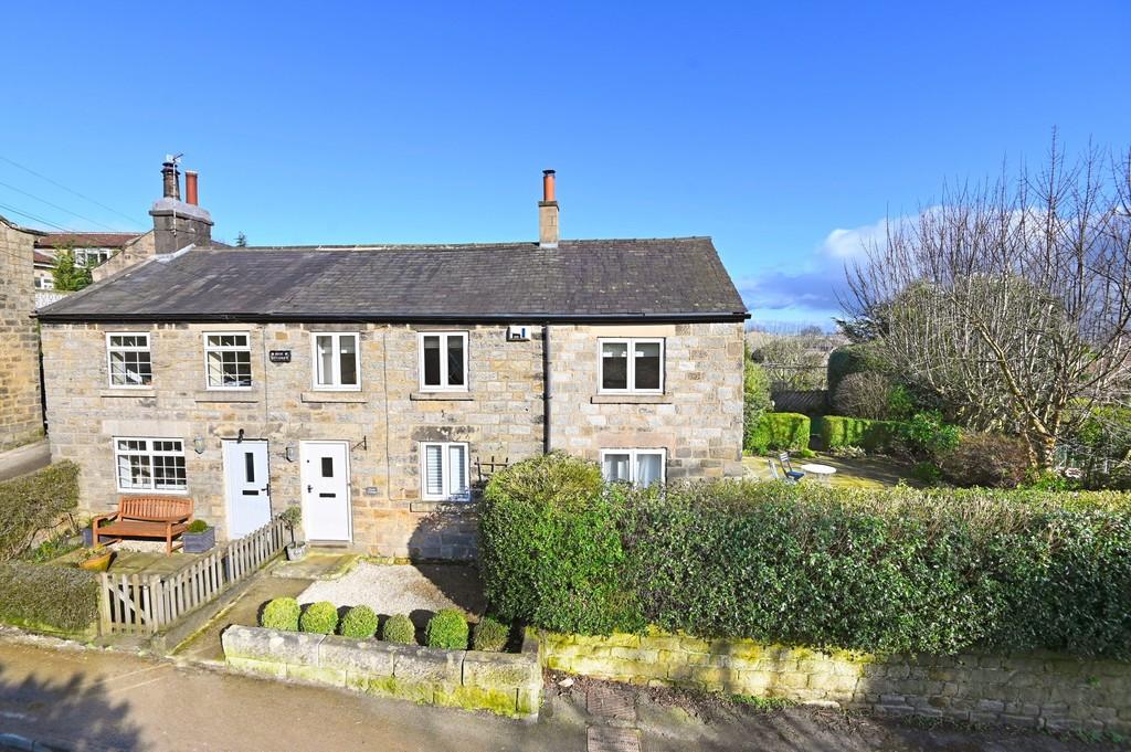 Rigton Hill, North Rigton 3 bed cottage for sale £550,000