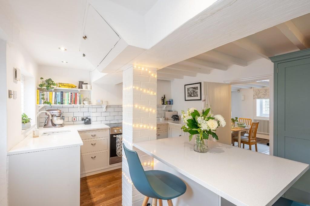 Rigton Hill, North Rigton 3 bed cottage for sale £550,000