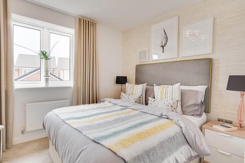 2 bedroom end of terrace house for sale - Plot 113, The Alnmouth at Overstone Gate, 35 Kipling Way, Overstone NN6