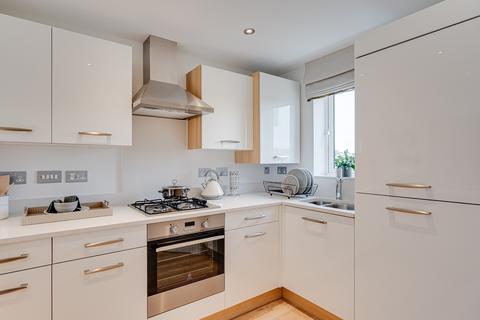 2 bedroom terraced house for sale - Plot 114, The Alnmouth at Overstone Gate, 35 Kipling Way, Overstone NN6