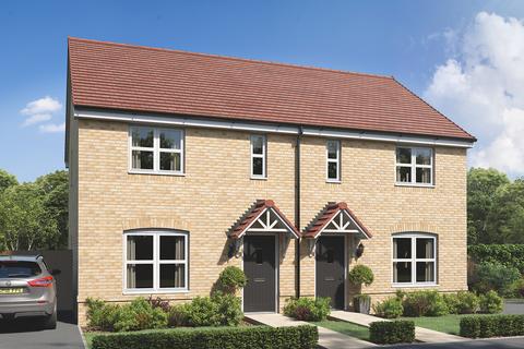 Plot 115, The Danbury at Overstone Gate, 35 Kipling Way, Overstone NN6