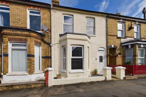 3 bedroom terraced house for sale - Canterbury Road, Folkestone